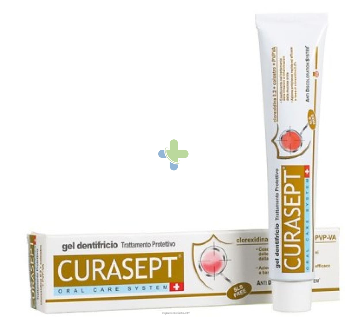 Curasept Gel Dentif Ads Dna Pr