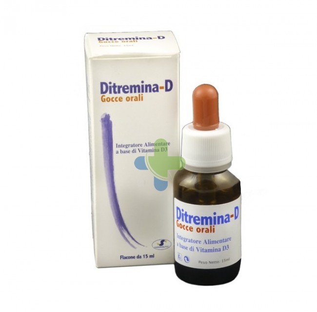 S.farmaceutici Ditremina Complex 15ml