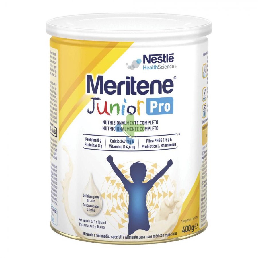 Nestle' It.(healthcare Nu.) Meritene Junior Pro 400g