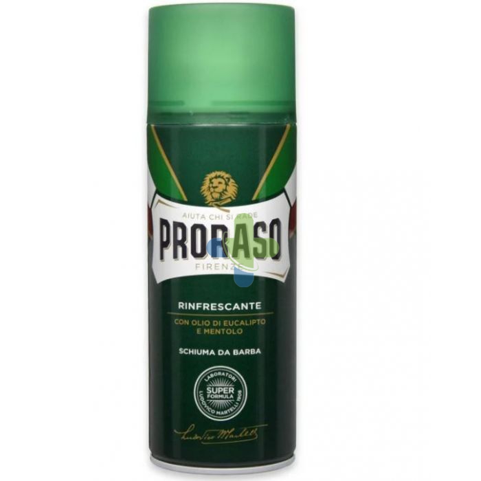 Ludovico Martelli Proraso Schiuma Rinf 400ml