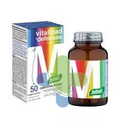 Santiveri Sa Complex Multivitamin 50cpr