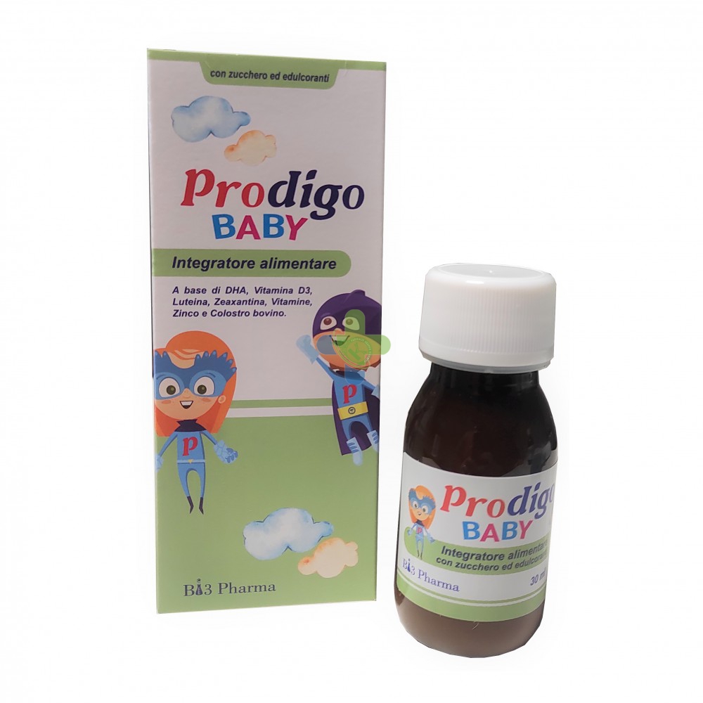 Bi3 Pharma Prodigo Baby 30ml