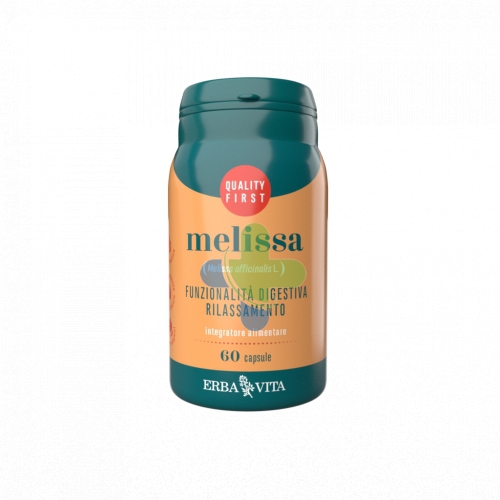 Erba Vita Group Melissa 60cps