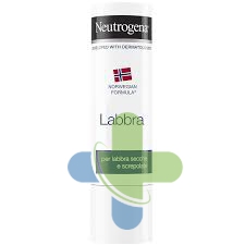 Johnson & Johnson Neutrogena Stick Labbra 4,8g