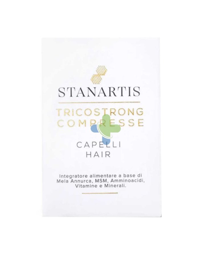 Stanartis Tricostrong 30cpr