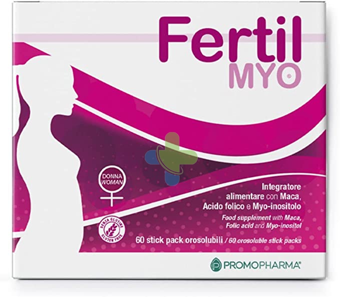Promopharma Fertil Myo Donna 60stick