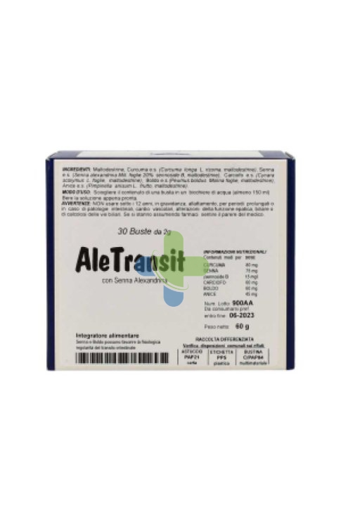 Tesla Sas Di Dr.zucchi & C. Aletransit 30bust