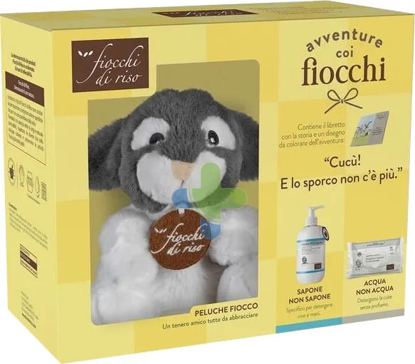 Artsana Avventure Detersione Cof Fdr