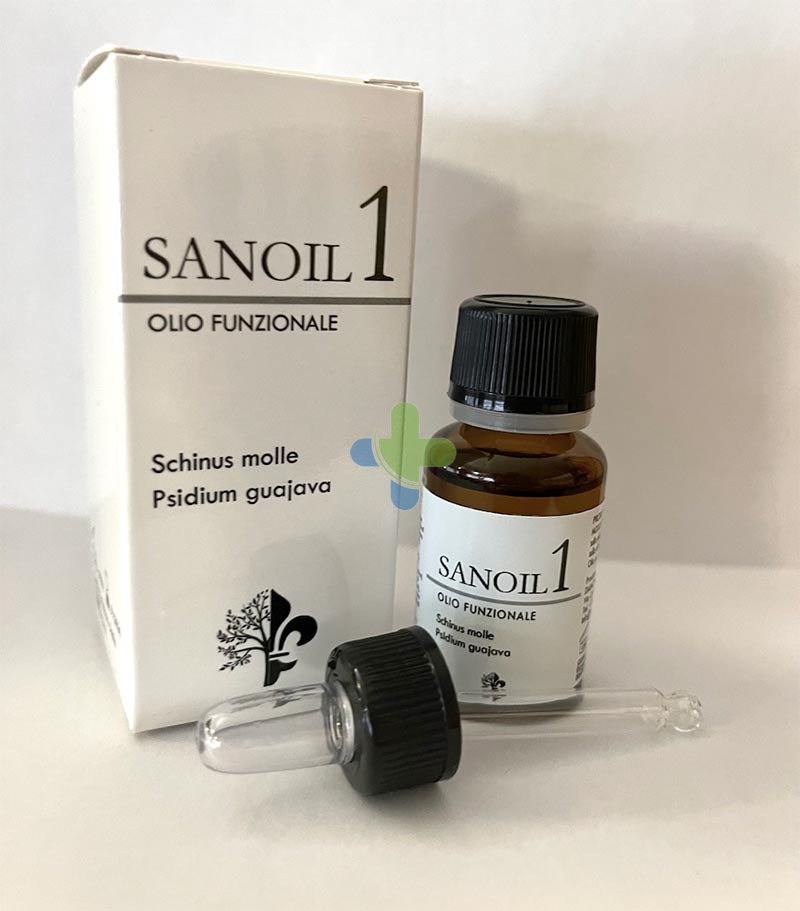 Daimon Sanoil 1 15ml