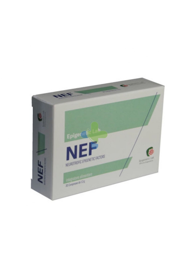 Epigenetic Lab Nef 30cpr