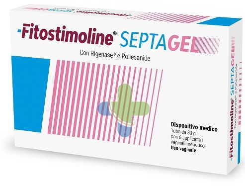 Farmaceutici Damor Fitostimoline Septagel Gel Vag