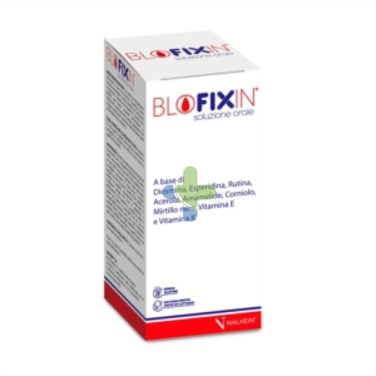Nalkein Sa Blofixin Soluzione Orale 200ml