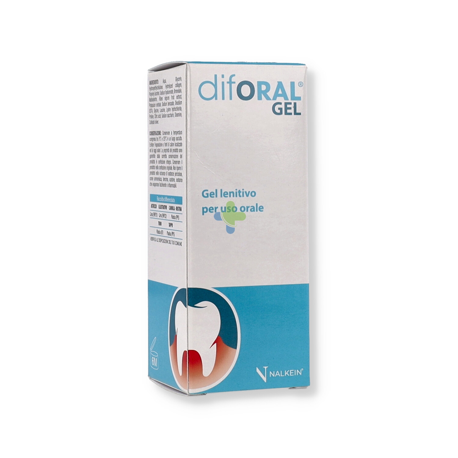 Nalkein Sa Diforal Gel 20ml