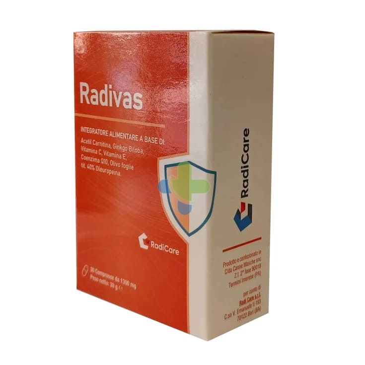 Radi Care Omoradic 30cpr