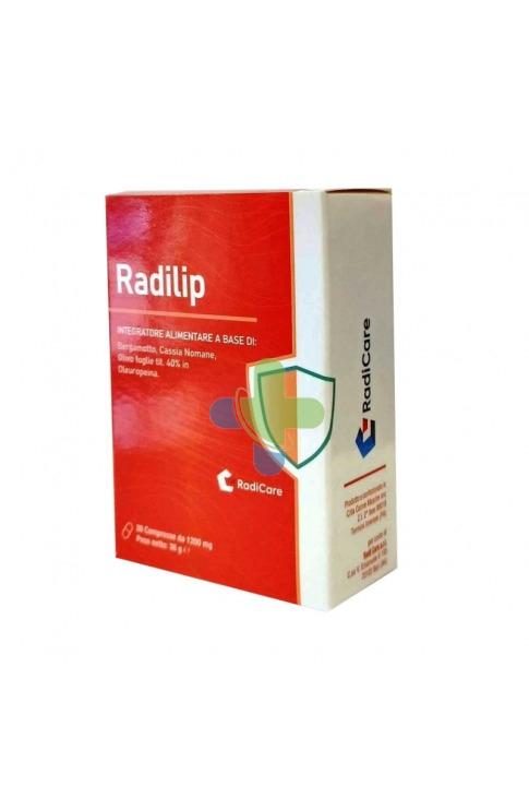 Radi Care Radilip 30cpr