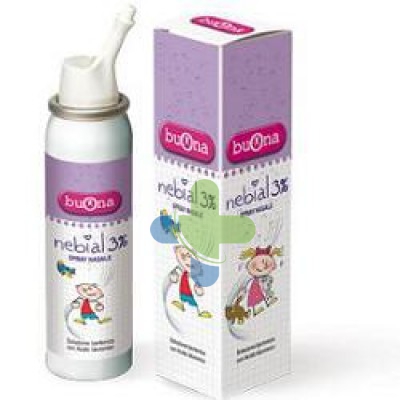 Doafarm Group Doamar 3% Spray Nasale 50ml