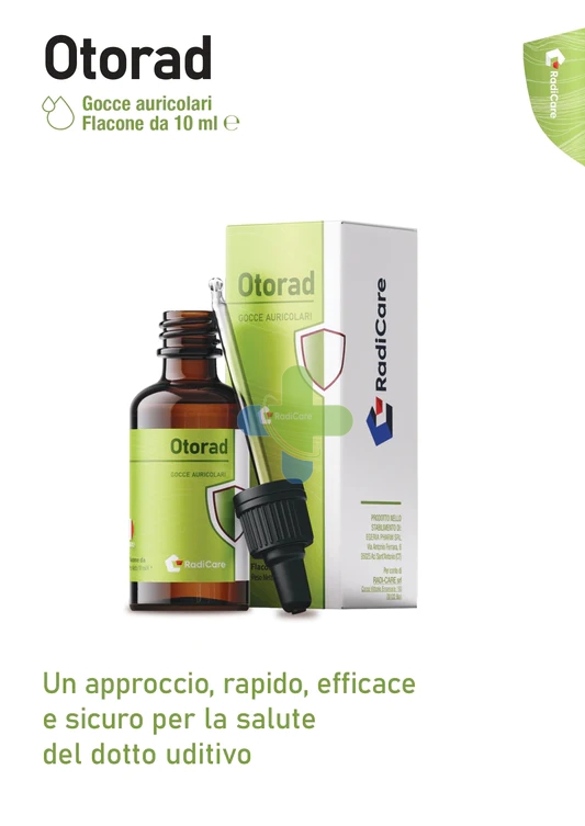 Radi Care Otorad 10ml