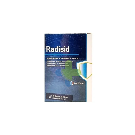 Radi Care Radisid 30cps