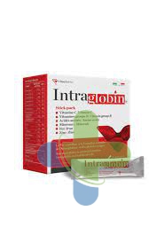 Vigapharma Intraglobin 20stickpack