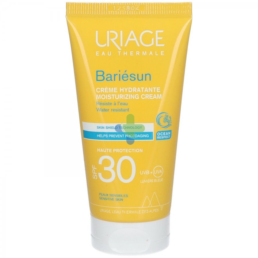 Uriage Laboratoires Dermatolog Bariesun Spf30 Creme 50ml