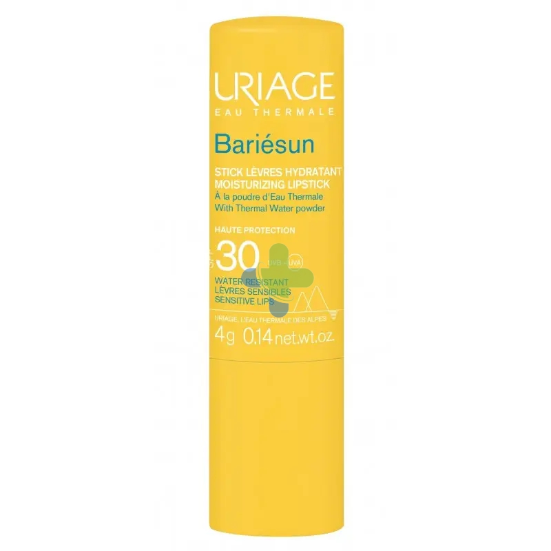 Uriage Laboratoires Dermatolog Bariesun Spf30 Stick Levres 4g