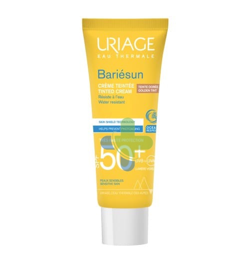 Uriage Laboratoires Dermatolog Bariesun Spf50+ Creme Claire T