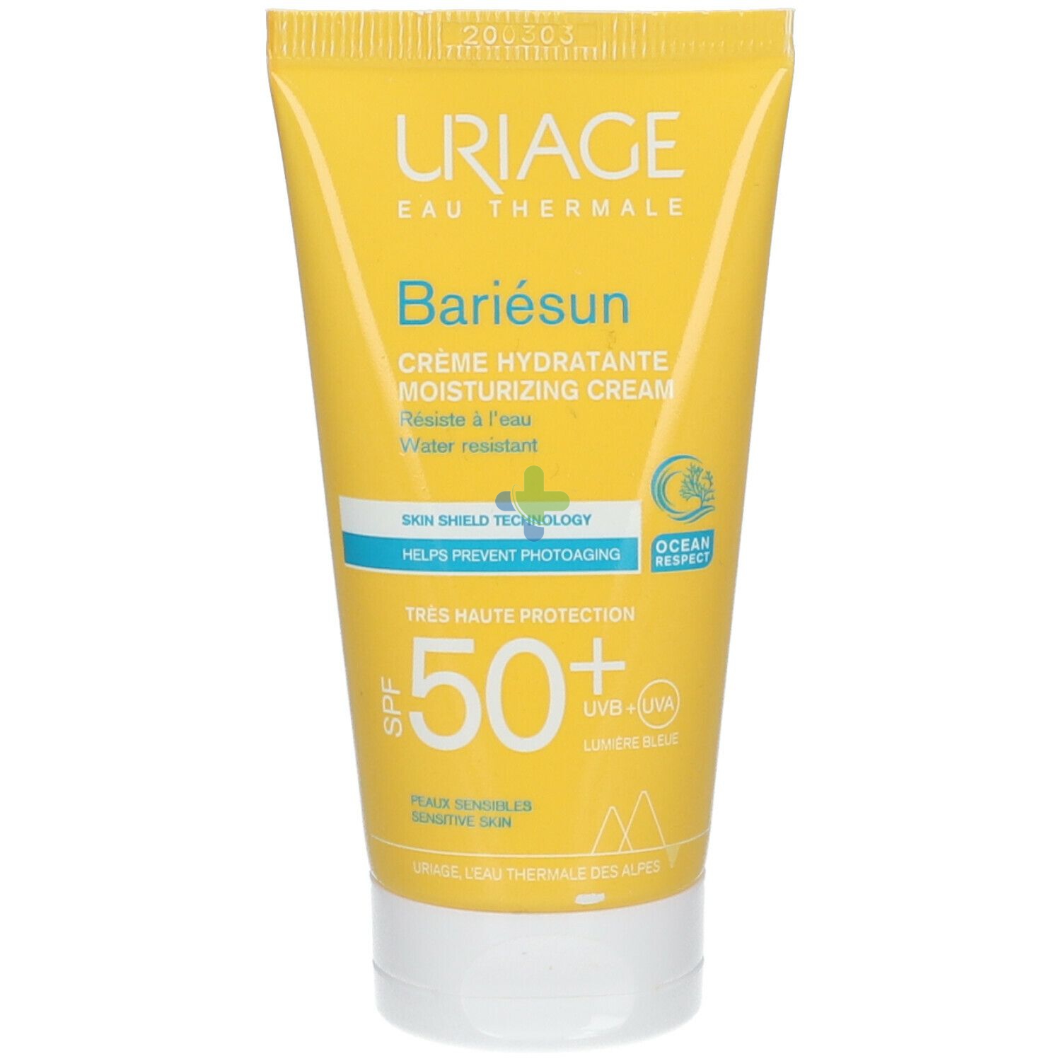Uriage Laboratoires Dermatolog Bariesun Spf50+ Creme 50ml