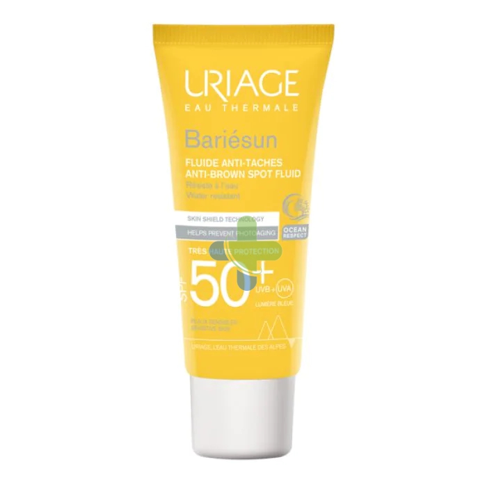 Uriage Laboratoires Dermatolog Bariesun Spf50+ Fluide A/tache