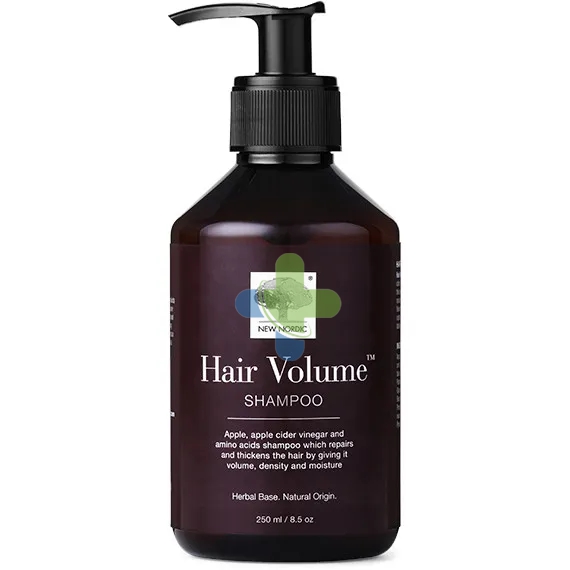 New Nordic Hair Volume Shampoo 250ml