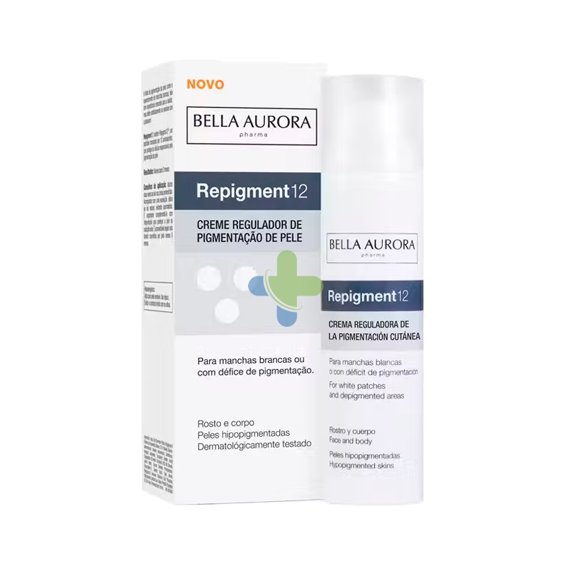 Bella Aurora Labs Bella Aurora Repigment12 Crema