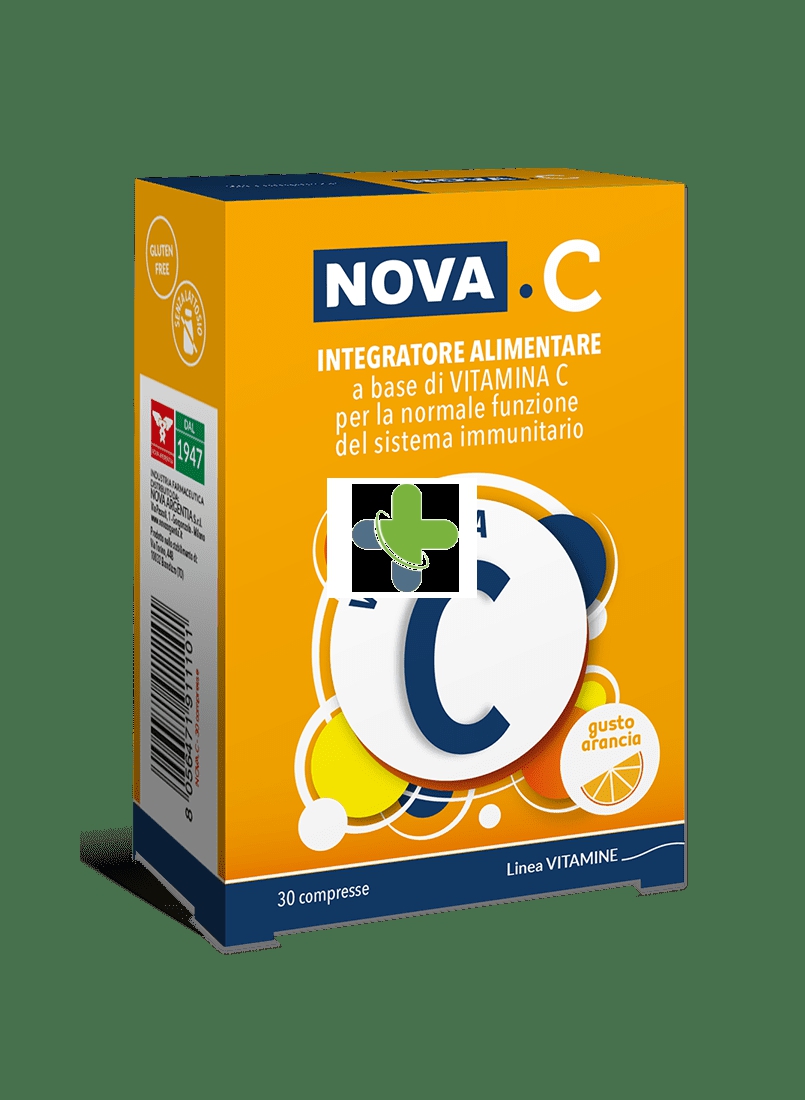 Nova Argentia  Ind. Farm Nova C 30cpr
