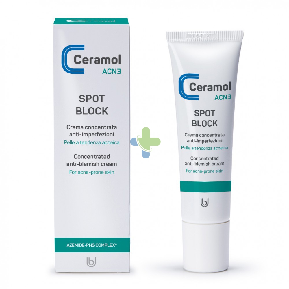 Unifarco Ceramol Spot Block 20