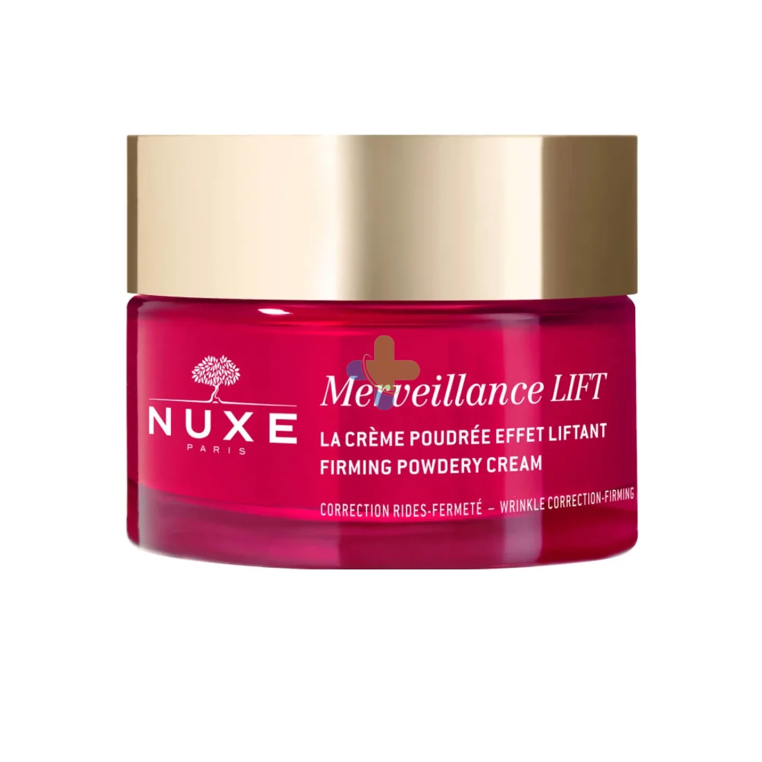 Laboratoire Nuxe Italia Nuxe Merveillance Creme Poudre