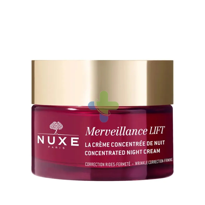 Laboratoire Nuxe Italia Nuxe Merveillance Creme Con Nu