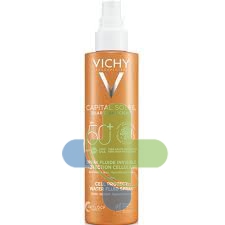 Vichy (l'oreal Italia) Capital Spray Spf50+ 200ml