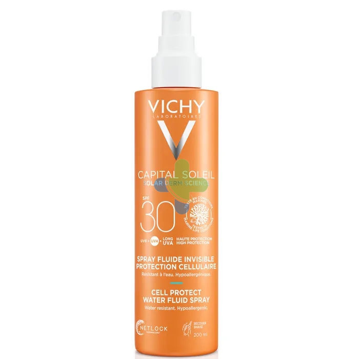 Vichy (l'oreal Italia) Capital Spray Spf30 200ml