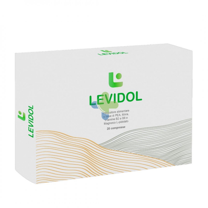 A.gyn Pharma Levidol 20cpr