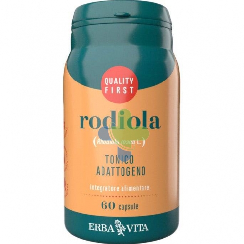 Erba Vita Group Rodiola 60cps