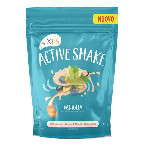 Perrigo Italia Active Shake By Xls Vaniglia