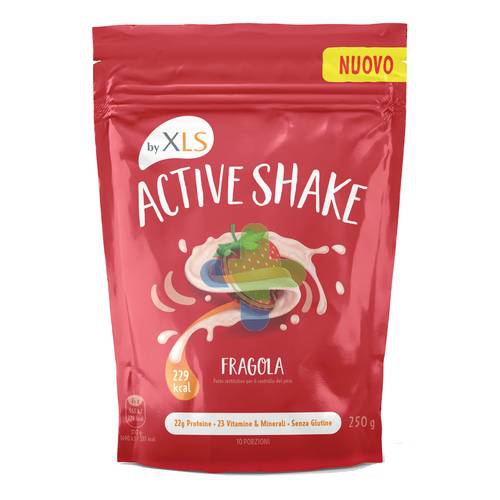 Perrigo Italia Active Shake By Xls Fragola