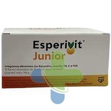 Vanda Omeopatici Esperivit Junior 15f