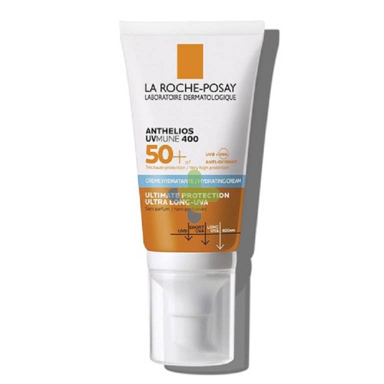 La Roche Posay-phas (l'oreal) Anthelios Crema Idrat Uvm50+sp
