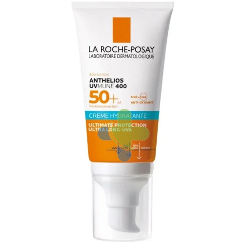 La Roche Posay-phas (l'oreal) Anthelios Crema Idrat Uvm50+ap