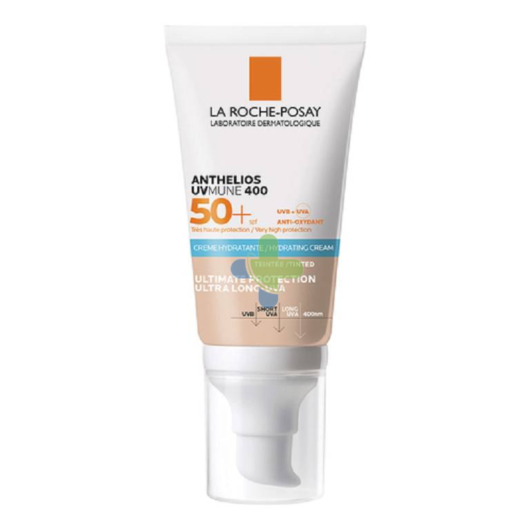 La Roche Posay-phas (l'oreal) Anthelios Crema Idrat Uvm50+tt