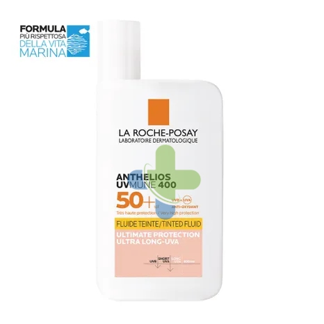 La Roche Posay-phas (l'oreal) Anthelios Fluido Inv Uvm50+ Tt