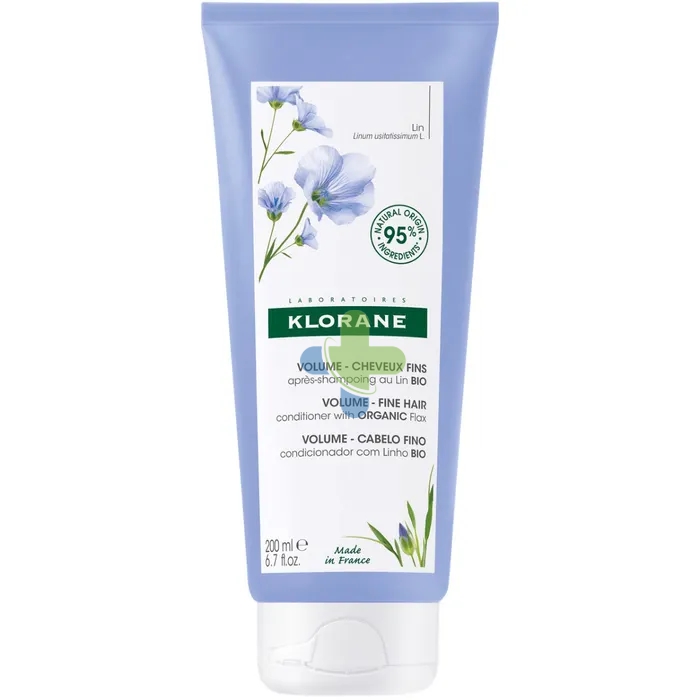 Klorane (pierre Fabre It.) Klorane Balsamo Lino 200ml