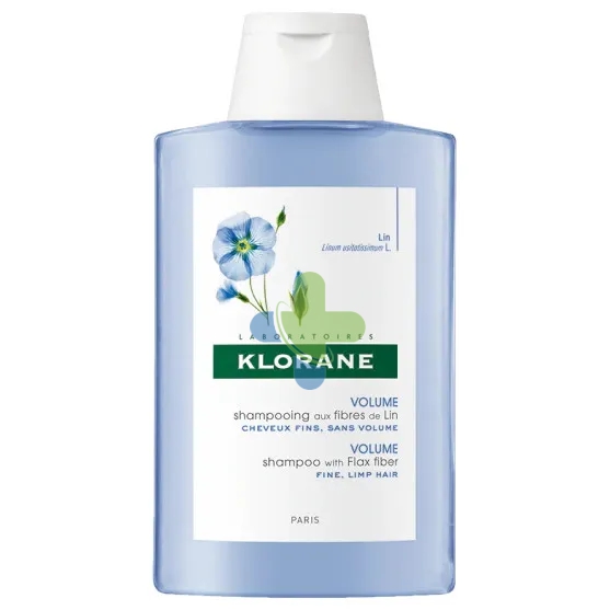 Klorane (pierre Fabre It.) Klorane Sh Volume Fine Hair Li