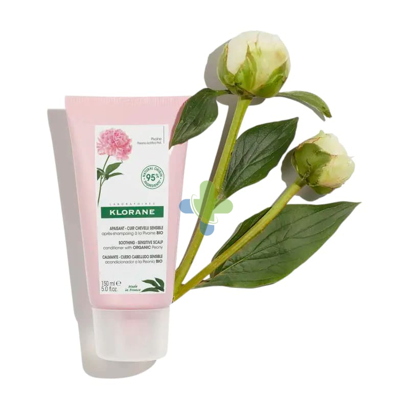 Klorane (pierre Fabre It.) Klorane Gel Dopo Shampoo Peoni
