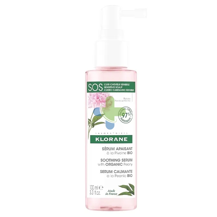 Klorane (pierre Fabre It.) Klorane Siero Sos Peonia 100ml