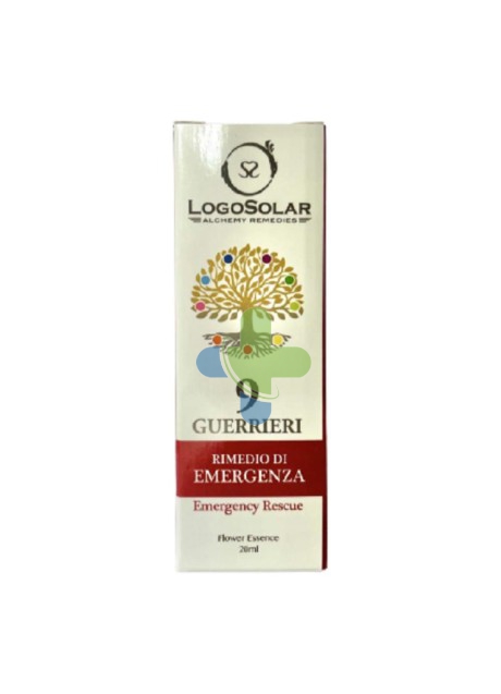 Logosolar 9 Guerrieri Emergency Rescue